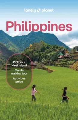 Lonely Planet Filipine - Lonely Planet Philippines