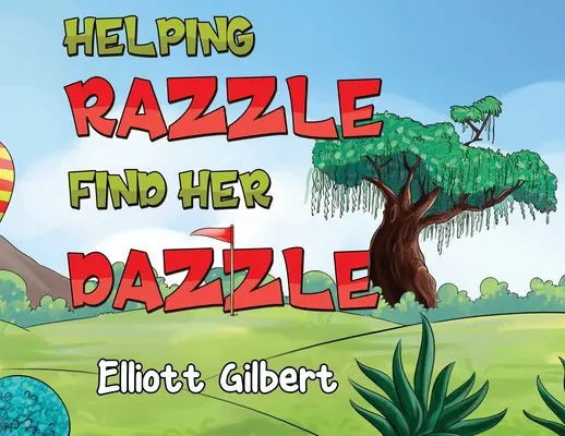 Ajutând-o pe Razzle să-și găsească strălucirea - Helping Razzle Find Her Dazzle