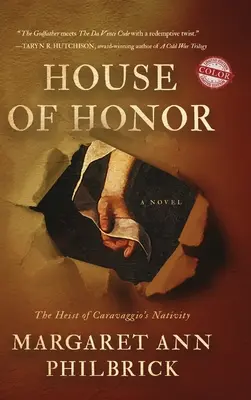 Casa de onoare: Jaful de la Nașterea lui Caravaggio, ediție color limitată - House of Honor: The Heist of Caravaggio's Nativity, Limited Color Edition