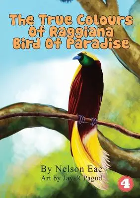 Adevăratele culori ale păsării Raggiana Bird Of Paradise - The True Colours Of Raggiana Bird Of Paradise