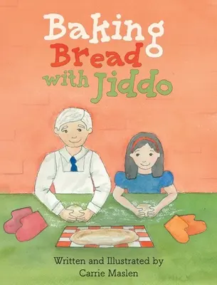 Coacerea pâinii cu Jiddo - Baking Bread with Jiddo