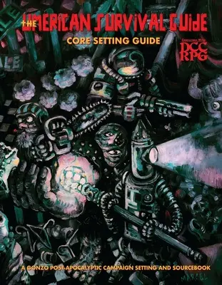 Ghid de supraviețuire umerican - Ghid de stabilire a nucleului - Umerican Survival Guide - Core Setting Guide