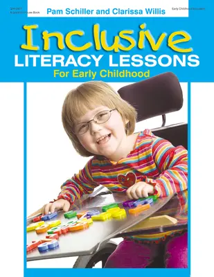 Lecții de alfabetizare incluzive pentru copilăria timpurie - Inclusive Literacy Lessons for Early Childhood