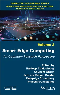 Smart Edge Computing: O perspectivă a cercetării operaționale - Smart Edge Computing: An Operation Research Perspective
