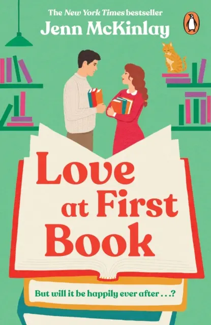 Dragoste la prima carte - Love At First Book