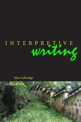 Scriere interpretativă - Interpretive Writing