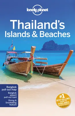 Lonely Planet Insulele și plajele din Thailanda - Lonely Planet Thailand's Islands & Beaches