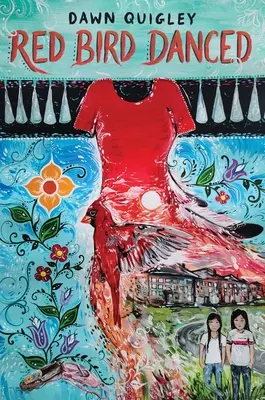Pasărea roșie a dansat - Red Bird Danced