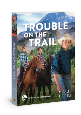 Probleme pe traseu: Volume 6 - Trouble on the Trail: Volume 6