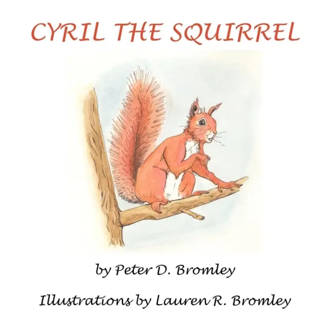 Cyril veverița - Cyril the Squirrel
