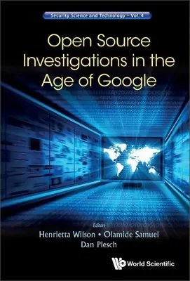 Investigații Open Source în era Google - Open Source Investigations in the Age of Google