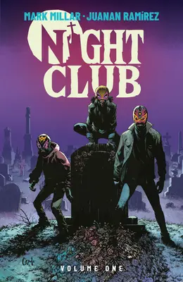 Clubul de noapte, volumul 1 - Night Club Volume 1