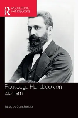 Manualul Routledge privind sionismul - Routledge Handbook on Zionism