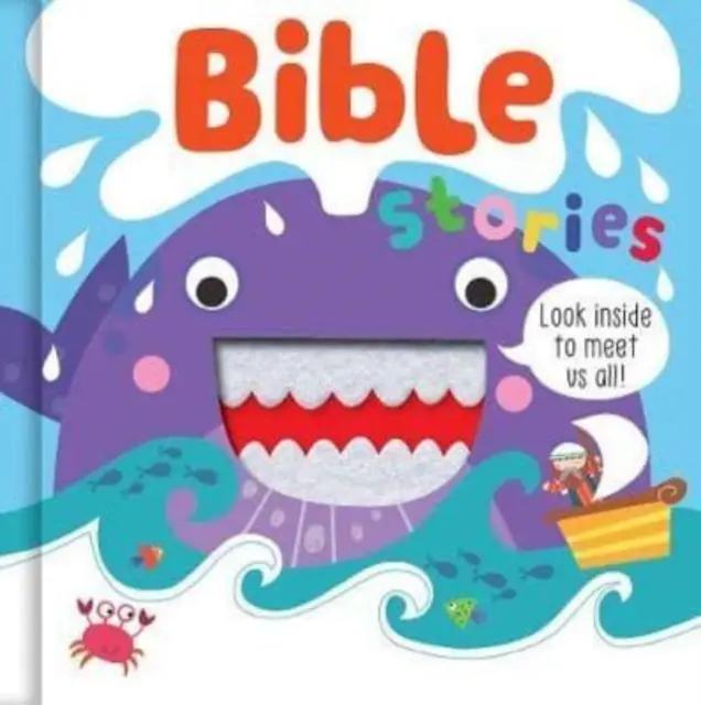 Povești biblice - Bible Stories