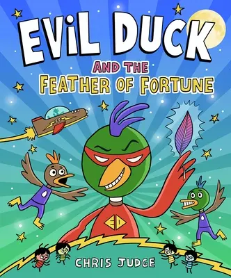 Rața malefică și pana norocului - Evil Duck and the Feather of Fortune