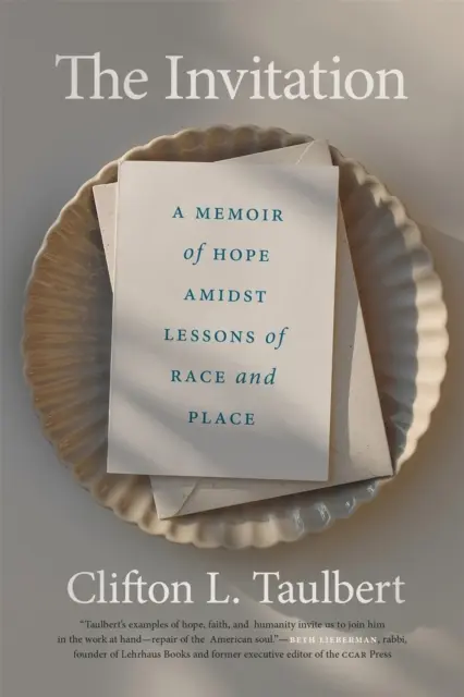Invitația: O memorie a speranței printre lecții de rasă și loc - The Invitation: A Memoir of Hope Amidst Lessons of Race and Place