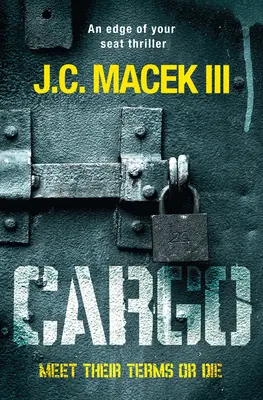 Cargo: Un thriller pe muchie de cuțit - Cargo: An Edge of Your Seat Thriller