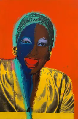 Andy Warhol: furie de catifea și frumusețe - Andy Warhol: Velvet Rage and Beauty