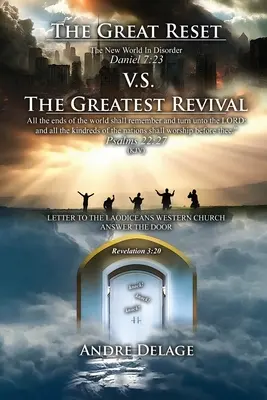 The Great Reset VS. Cea mai mare renaștere - The Great Reset VS. The Greatest Revival