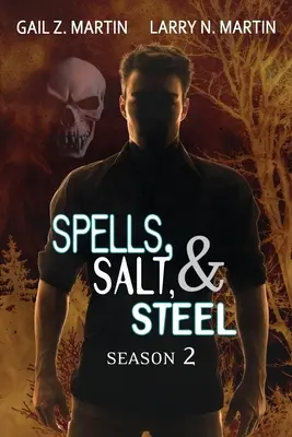 Spells, Salt, & Steel Sezonul 2 - Spells, Salt, & Steel Season Two