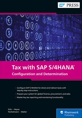 Taxarea cu SAP S/4hana: Configurare și determinare - Tax with SAP S/4hana: Configuration and Determination