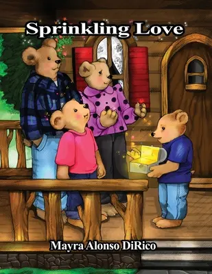 Stropi de iubire - Sprinkling Love