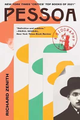 Pessoa: O biografie - Pessoa: A Biography
