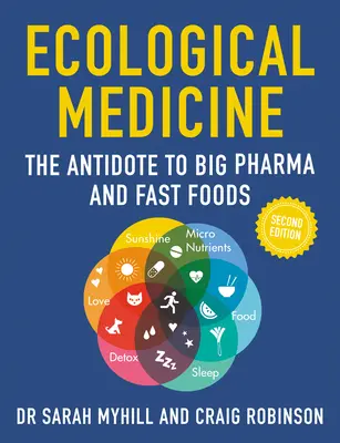 Medicina ecologică, ediția a 2-a: Antidotul la Big Pharma și Fast Food - Ecological Medicine, 2nd Edition: The Antidote to Big Pharma and Fast Food