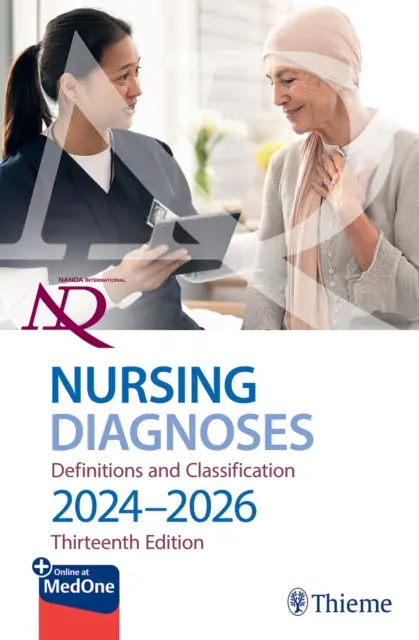 Nanda-I International Nursing Diagnoses: Definiții și clasificare, 2024-2026 - Nanda-I International Nursing Diagnoses: Definitions & Classification, 2024-2026