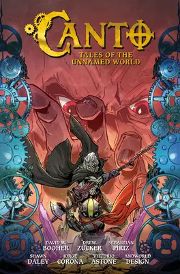 Canto volumul 3: Povestiri din lumea fără nume - Canto Volume 3: Tales of the Unnamed World