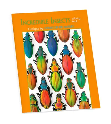 Insecte Incredibile Color Bk - Incredible Insects Color Bk
