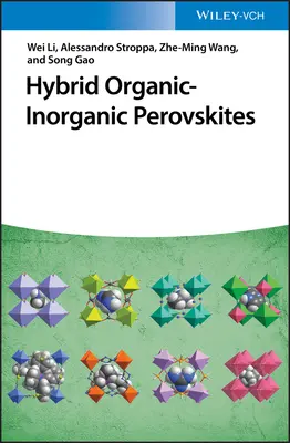 Perovskite hibride organic-anorganic - Hybrid Organic-Inorganic Perovskites