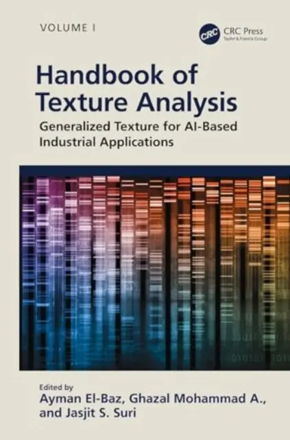 Manual de analiză a texturii: Textura generalizată pentru aplicații industriale bazate pe Ai - Handbook of Texture Analysis: Generalized Texture for Ai-Based Industrial Applications