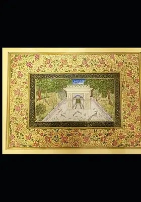 Divanul lui Bedil - Divan of Bedil