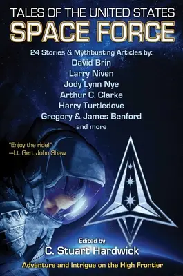 Povești despre forțele spațiale ale Statelor Unite - Tales of the United States Space Force