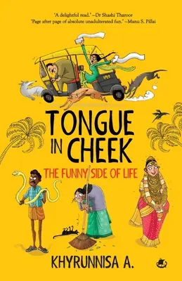 Tongue In Cheek: Partea amuzantă a vieții - Tongue In Cheek: The Funny Side of Life