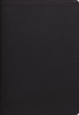 Esv, Biblia cu referință în lanț Thompson, tipar mare, Leathersoft, negru, litere roșii - Esv, Thompson Chain-Reference Bible, Large Print, Leathersoft, Black, Red Letter