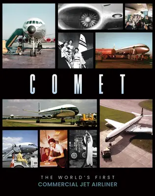 Comet: primul avion comercial cu reacție din lume - Comet: The World's First Commercial Jet Airliner