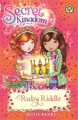Regatul secret: Ruby Riddle - Secret Kingdom: Ruby Riddle