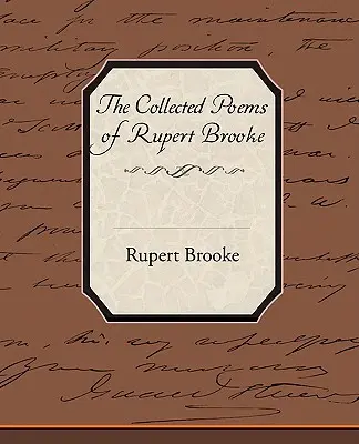 Colecția de poeme a lui Rupert Brooke - The Collected Poems of Rupert Brooke