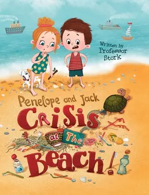 Criză pe plajă - Crisis at the Beach