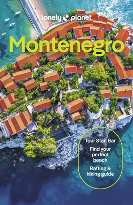 Lonely Planet Muntenegru - Lonely Planet Montenegro