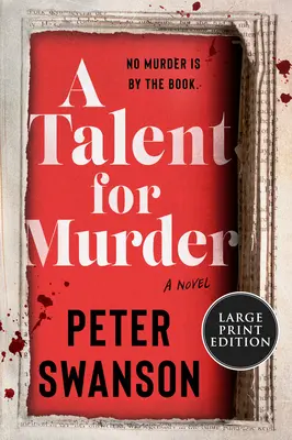 Un talent pentru crimă - A Talent for Murder