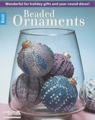 Ornamente din mărgele - Beaded Ornaments