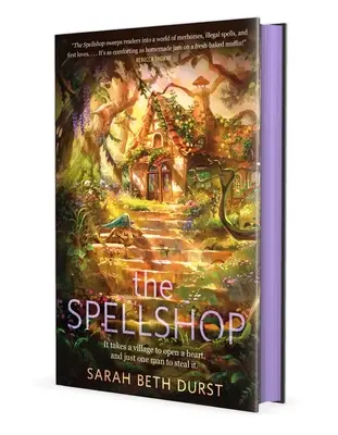 Atelierul de vrăji - The Spellshop