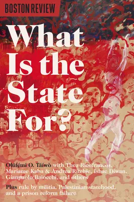 Pentru ce este statul? - What Is the State For?