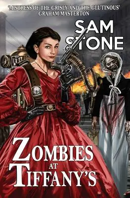Zombi la Tiffany's - Zombies at Tiffany's