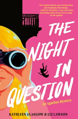 The Night in Question: Un mister Agathas - The Night in Question: An Agathas Mystery