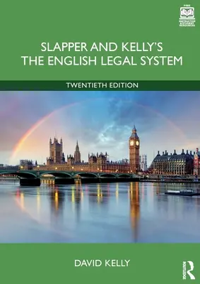 Sistemul juridic englez al lui Slapper și Kelly - Slapper and Kelly's the English Legal System