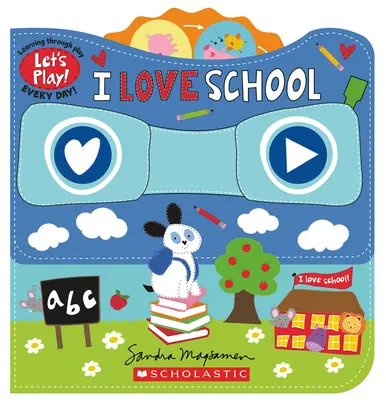 Iubesc școala - I Love School